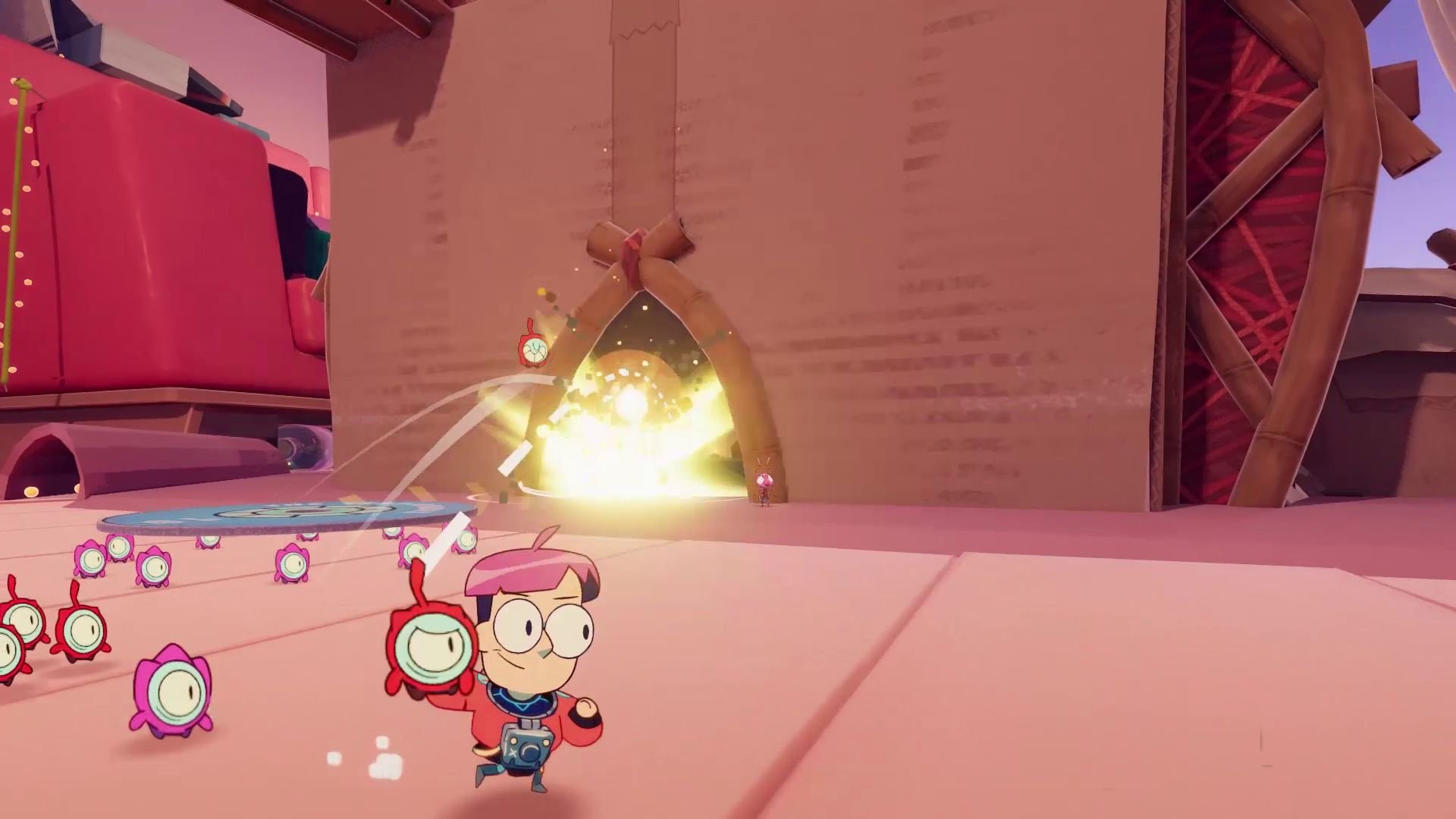 Tinykin - Releasedatum | spielbare Demo und neuer Trailer