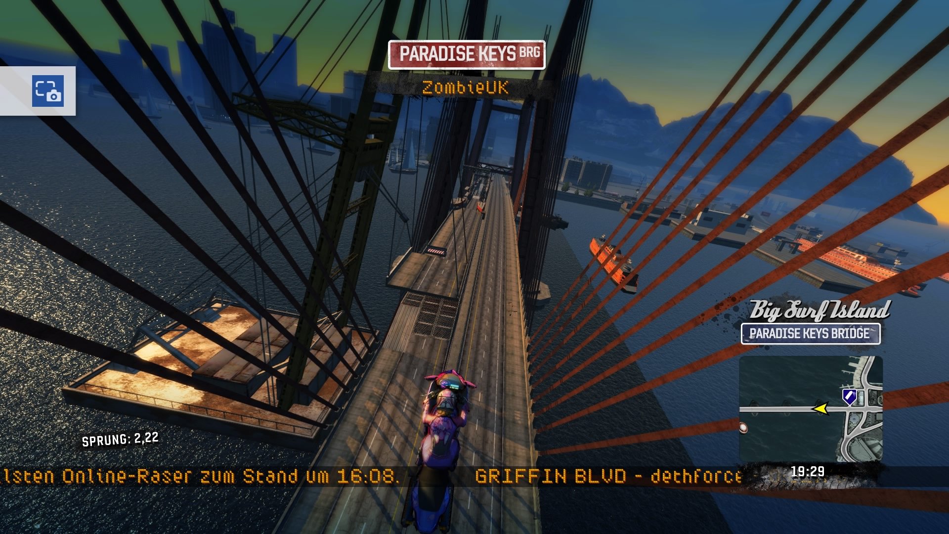 Burnout Paradise Remastered