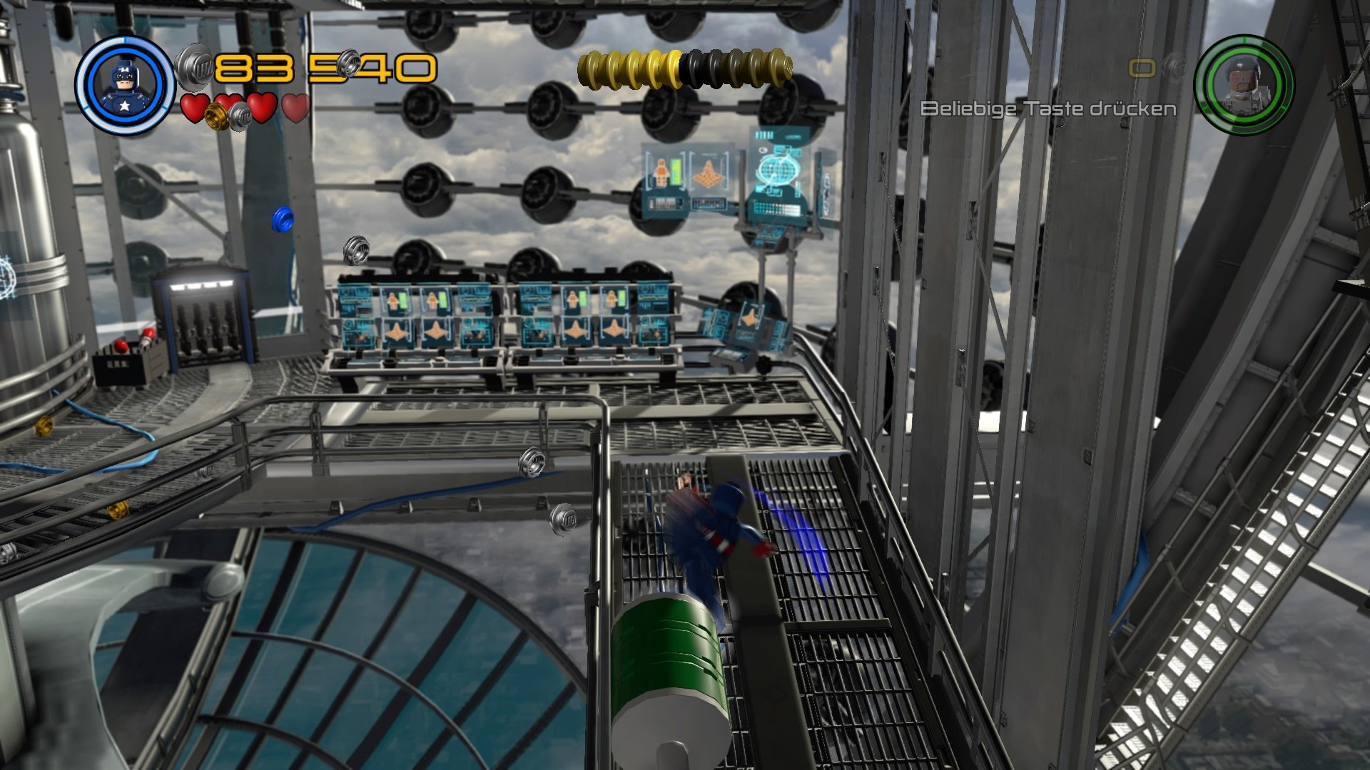 LEGO Marvel`s Avengers