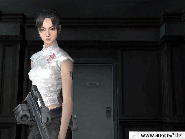 Resident Evil: Dead Aim