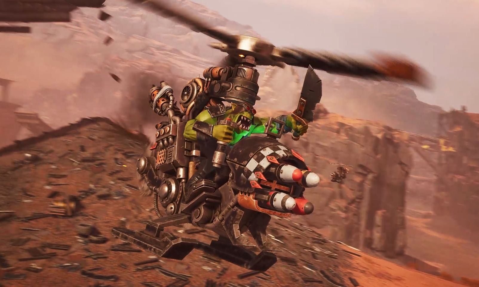 Warhammer 40.000: Speed Freeks