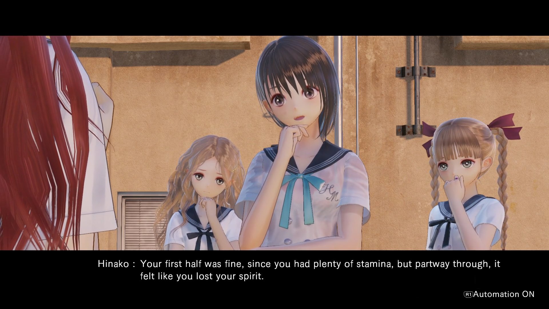 Erste Story-Details zu Blue Reflection