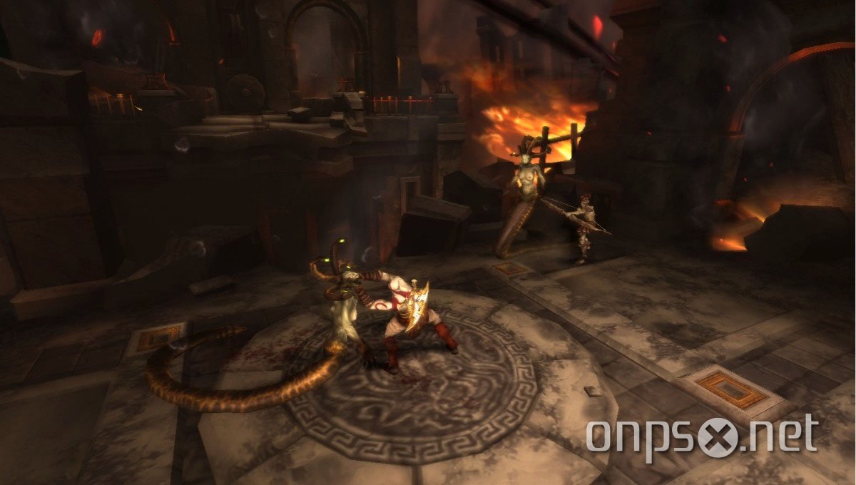 God of War: Ghost of Sparta