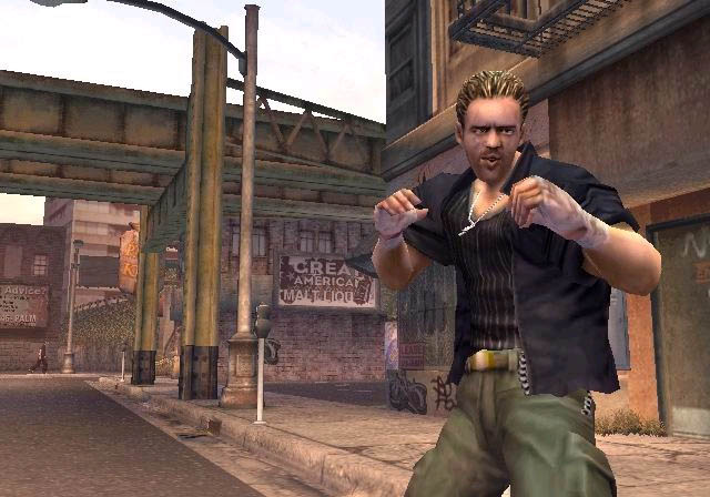 Final Fight: Streetwise