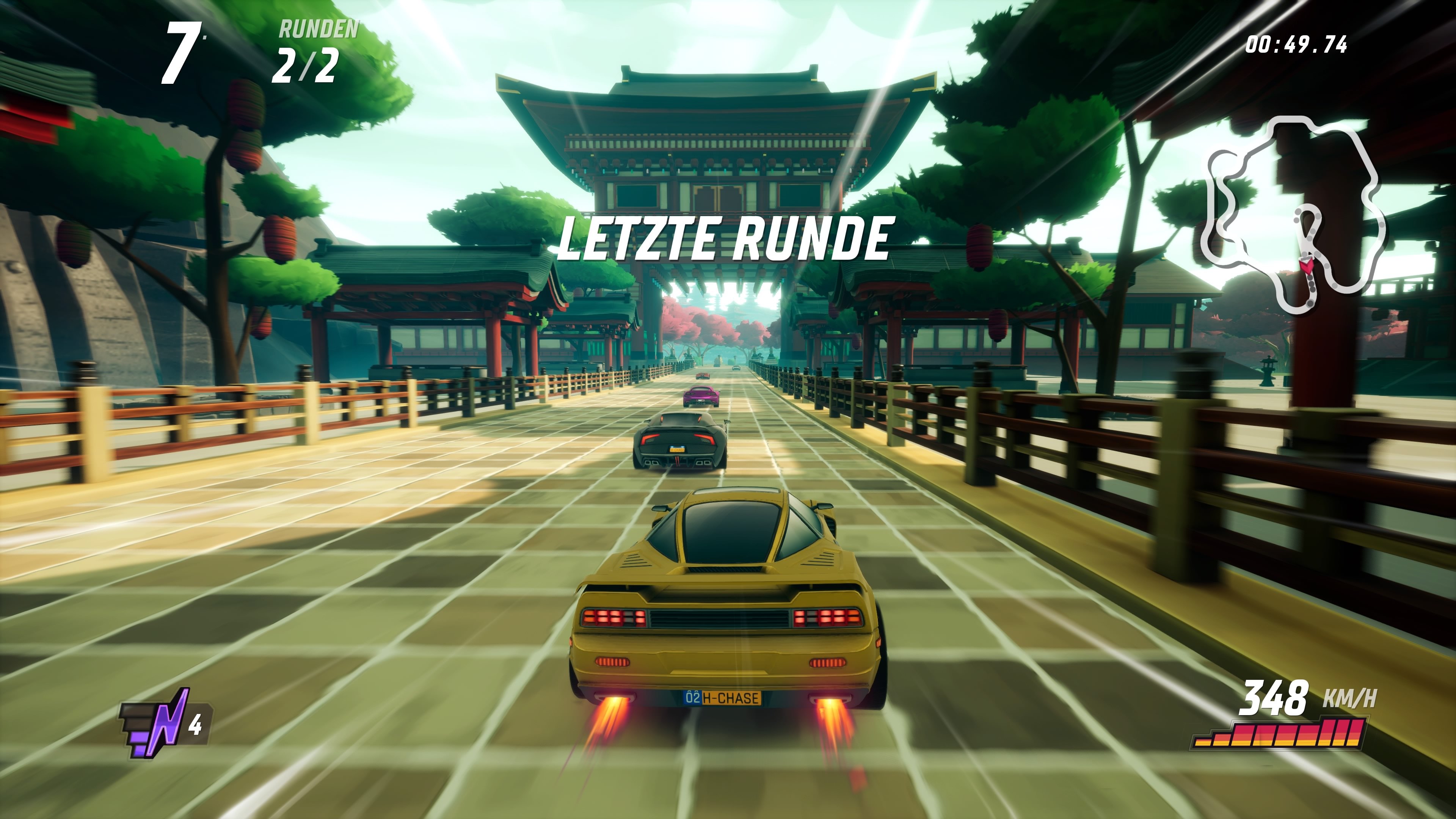 Horizon Chase 2