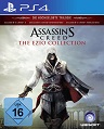 Assassin`s Creed: Ezio Collection