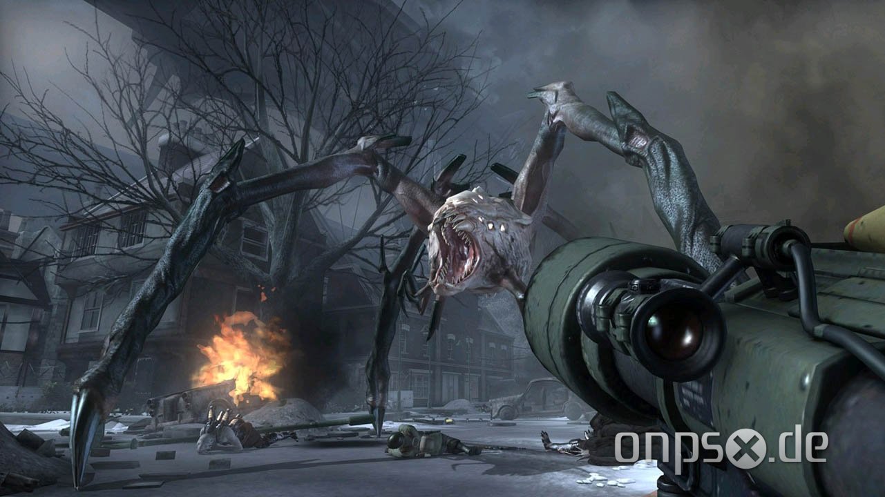 Resistance: Fall of Man