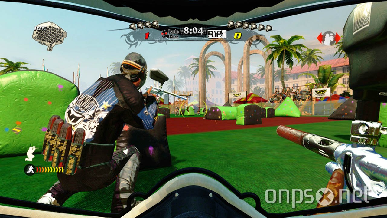 Millennium Championship Paintball 2009