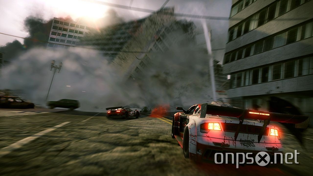 Motorstorm: Apocalypse