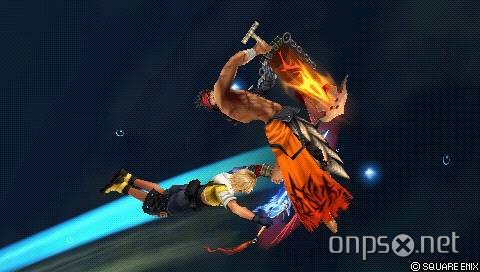 Dissidia 012 [duodecim] Final Fantasy