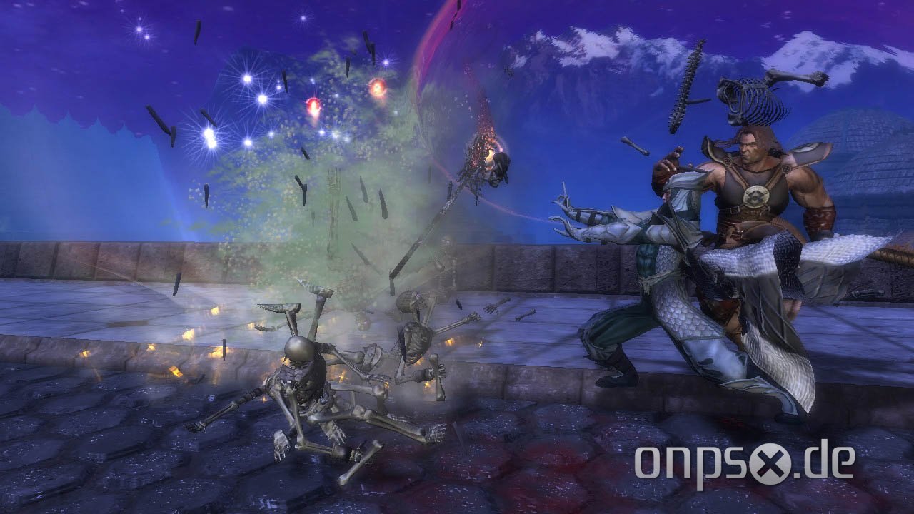 Untold Legends: Dark Kingdom