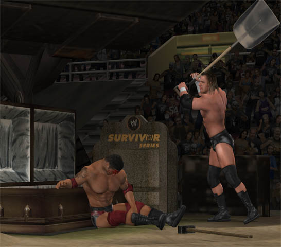 WWE Smackdown vs. Raw 2006