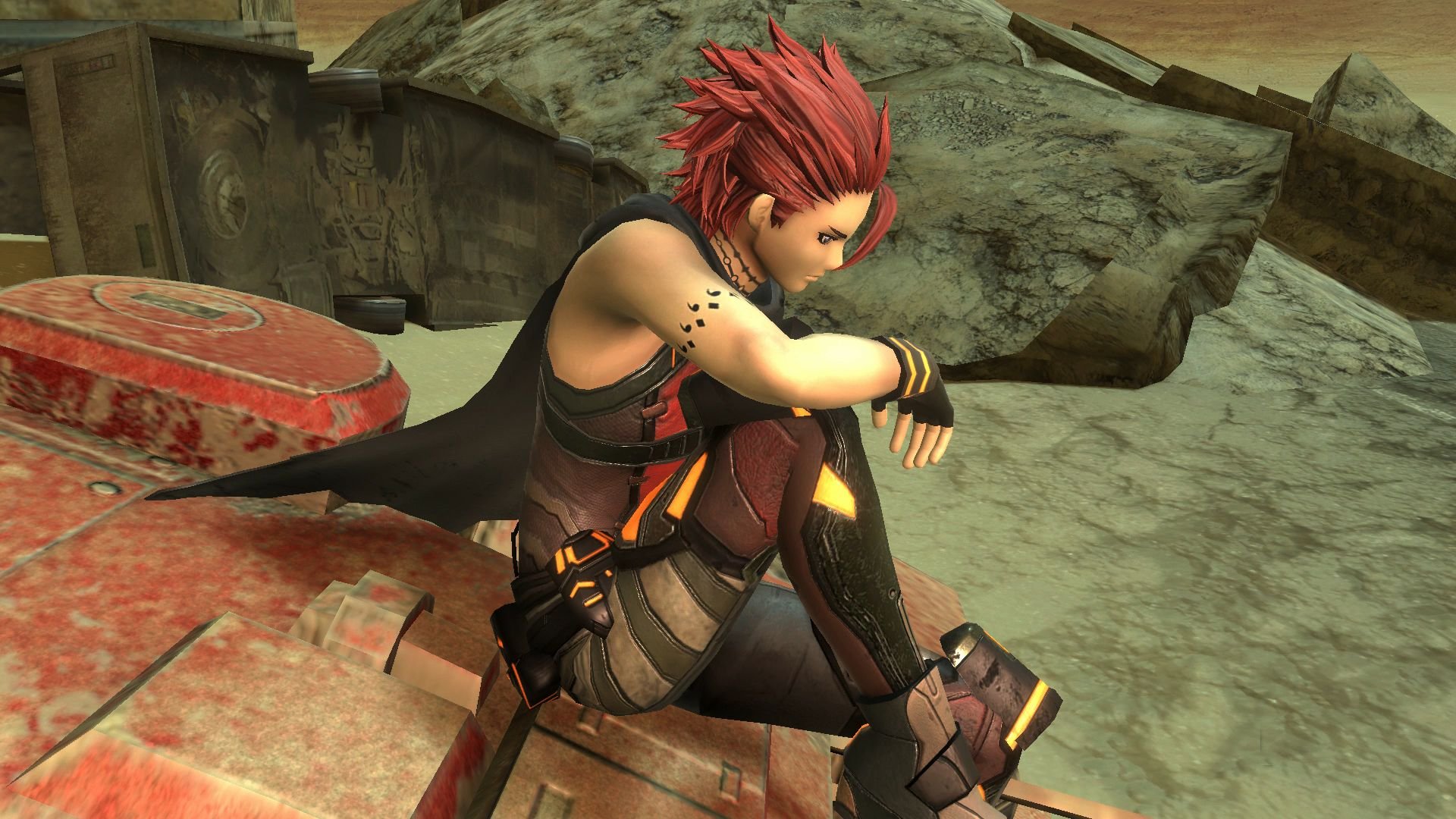 Metal Max Xeno: Reborn