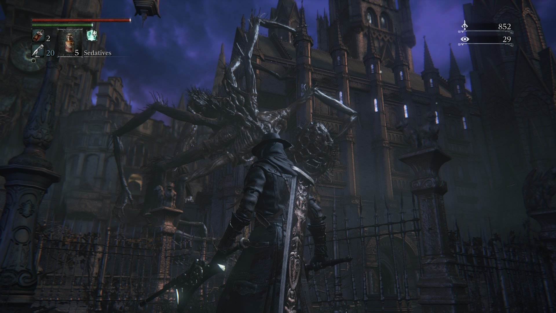 Bloodborne
