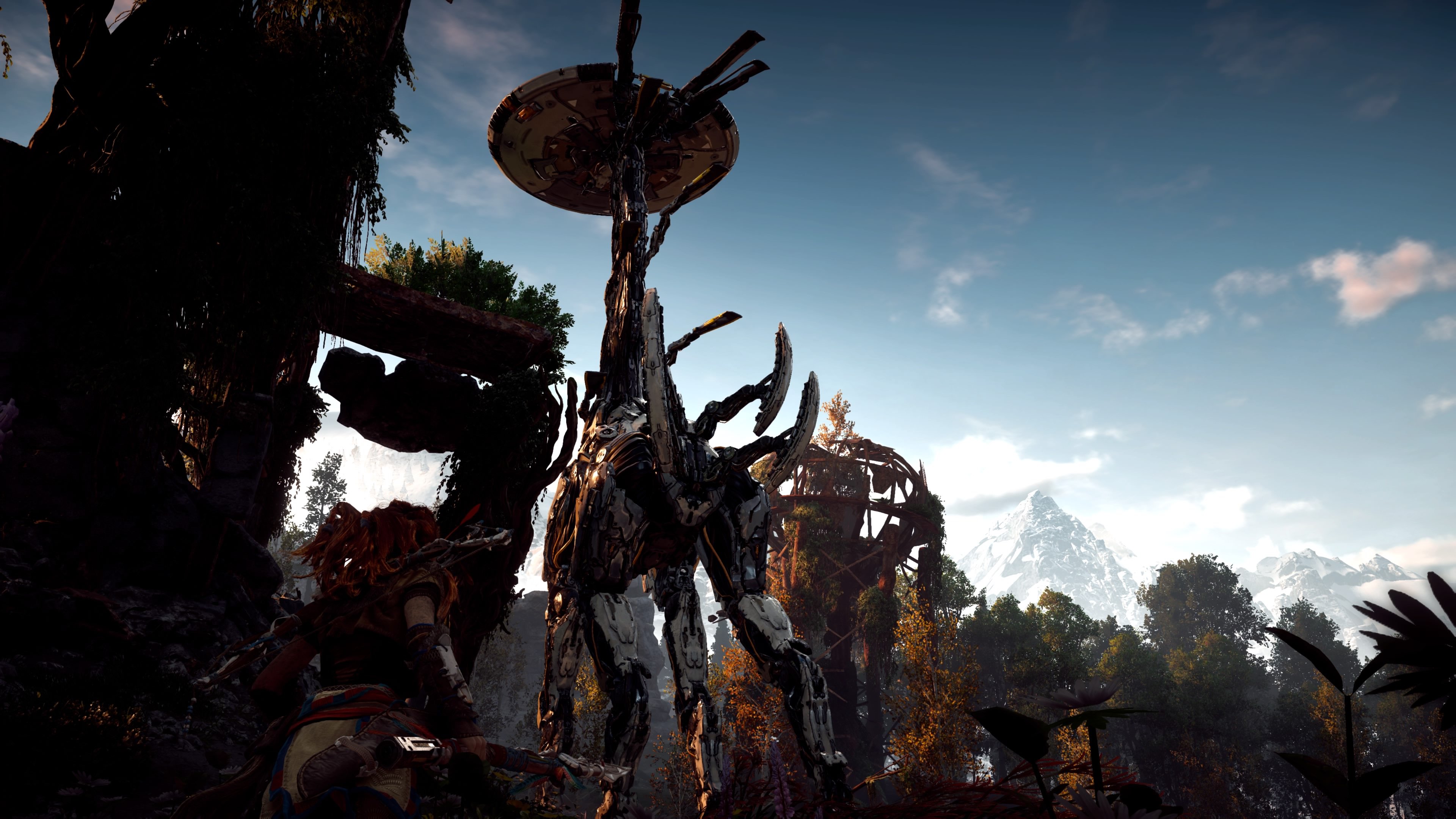 Horizon: Zero Dawn