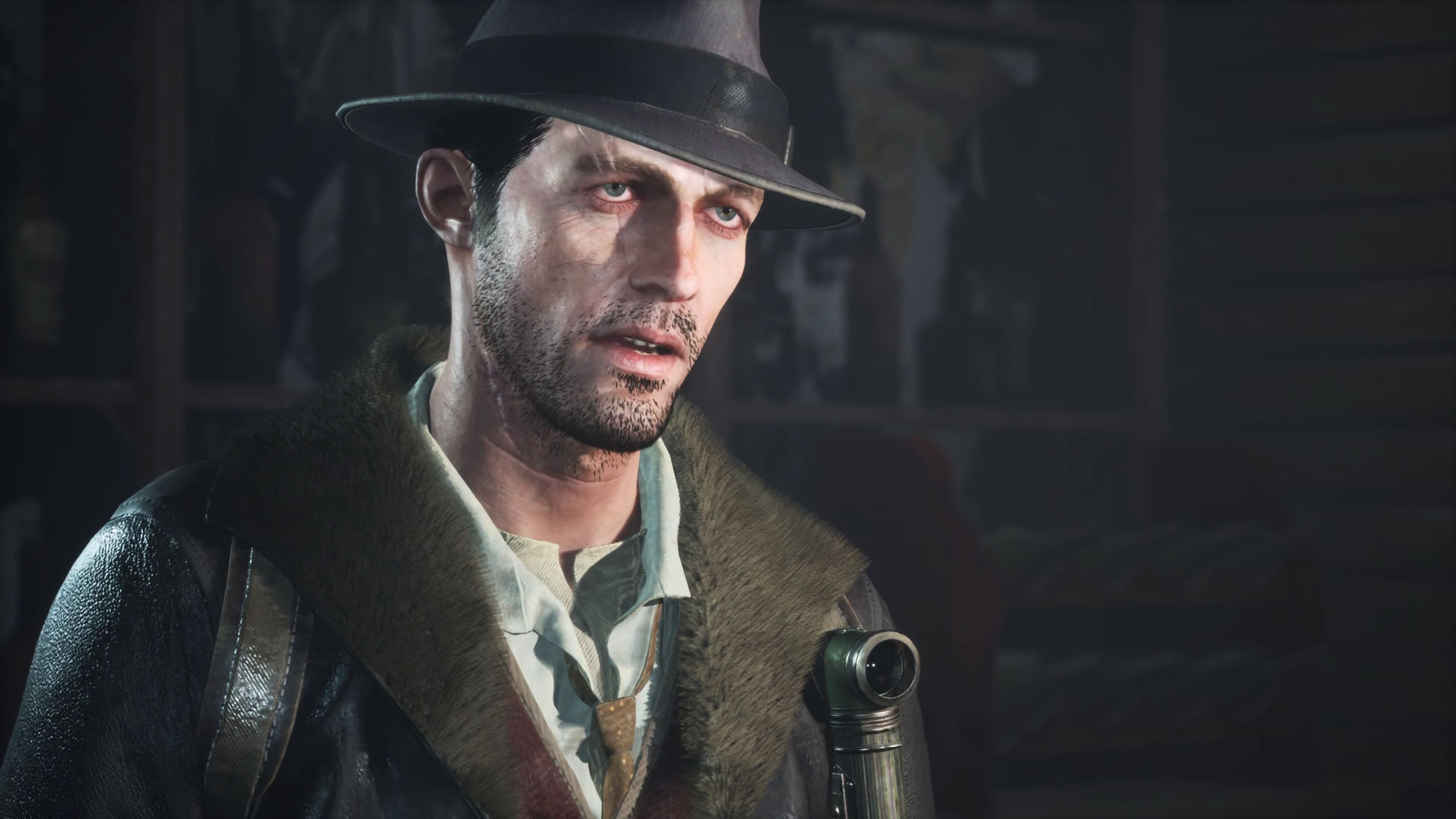 The Sinking City - spontan für PS5 erschienen & alle Verbesserungen + Video