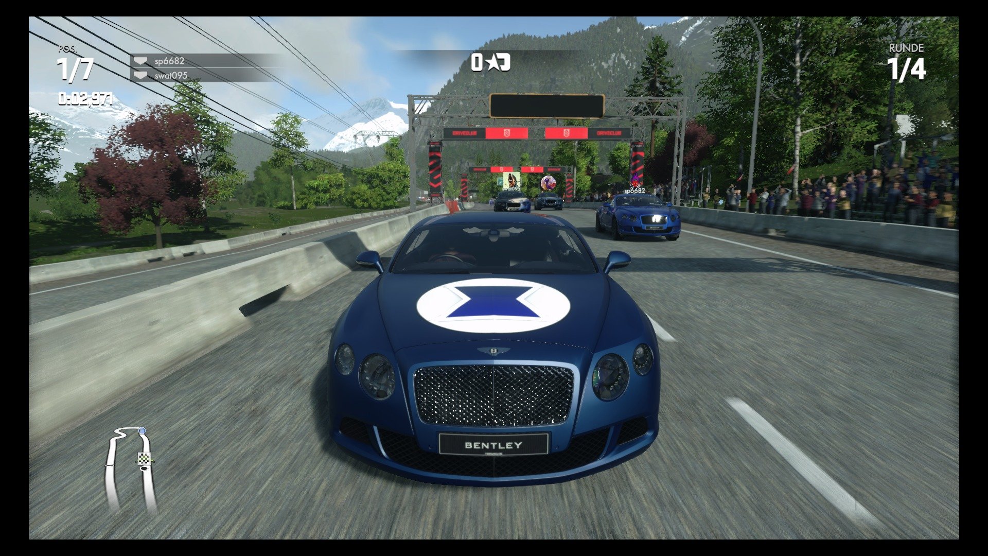 Driveclub