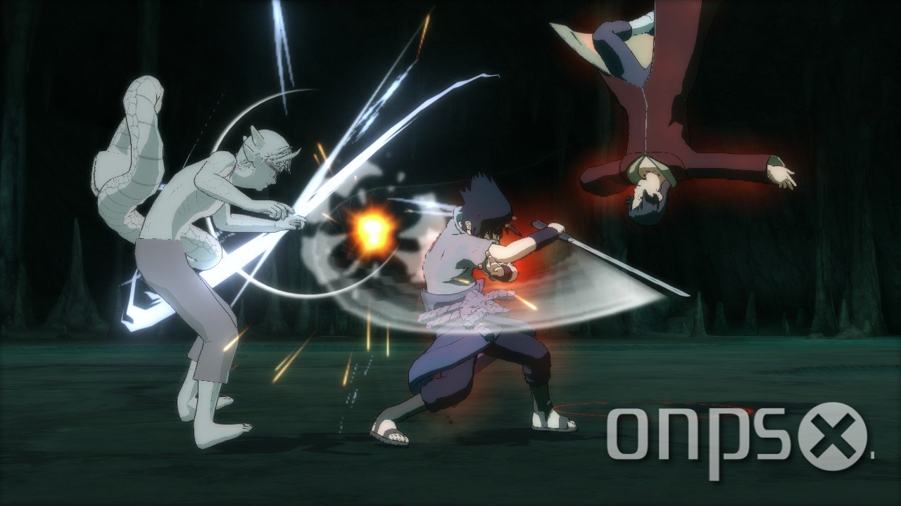 Naruto Shippuden: Ultimate Ninja Storm 3 Full Burst