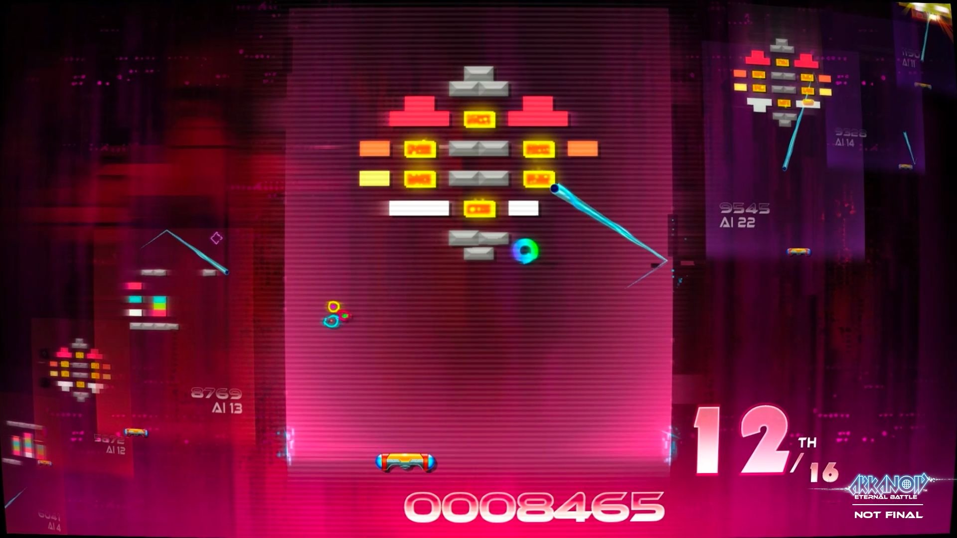 Arkanoid: Eternal Battle