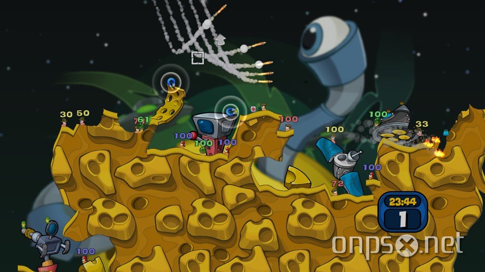 Worms 2:  Armageddon