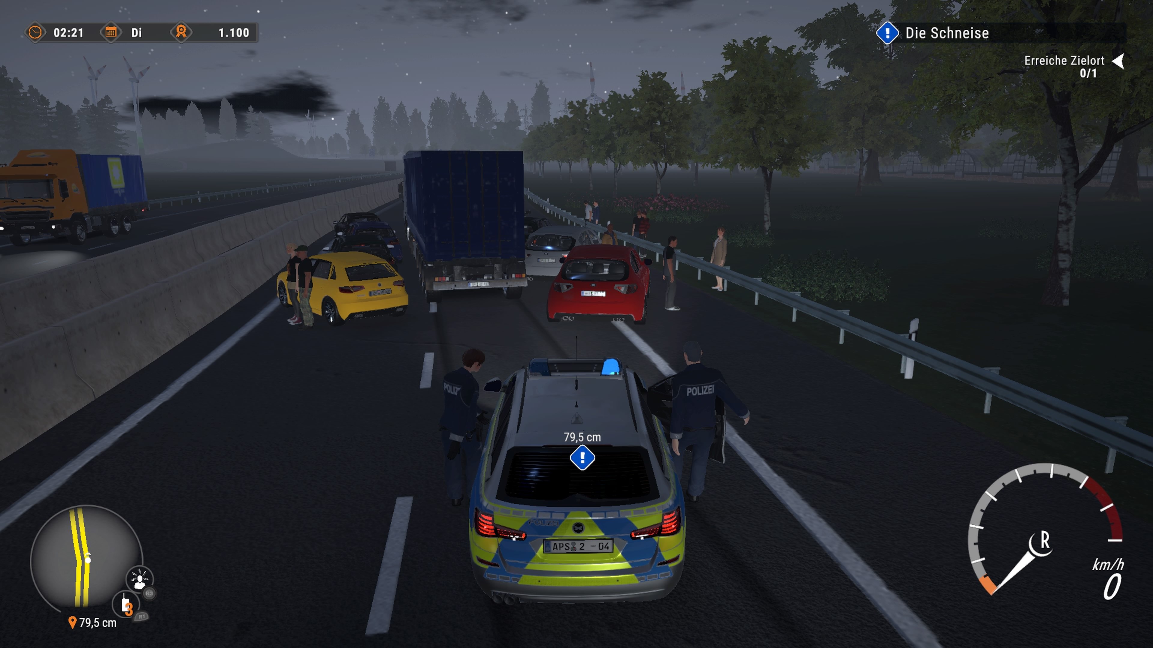Autobahn-Polizei Simulator 2