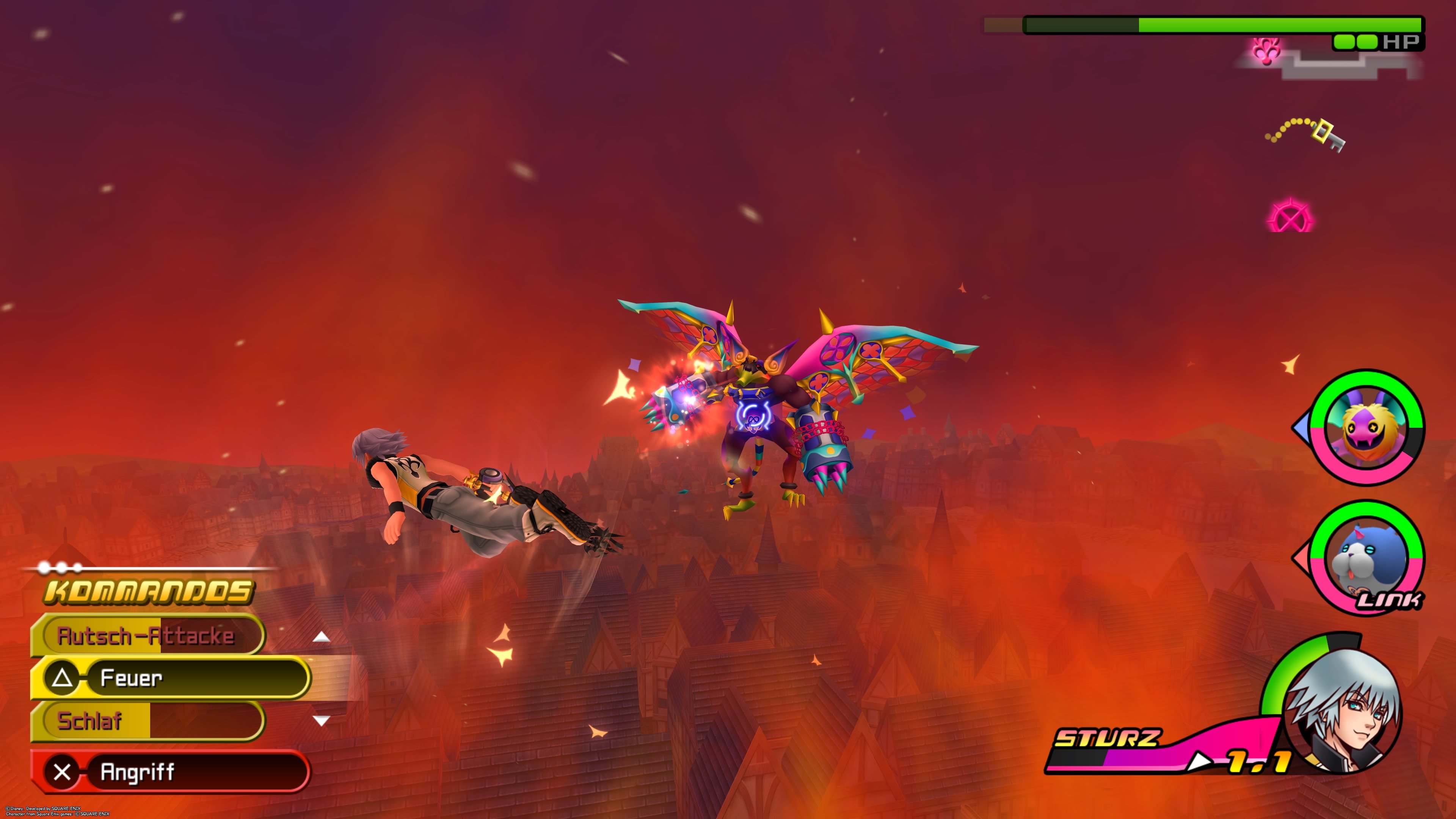 TGS 2015: Kingdom Hearts II.8 angekündigt