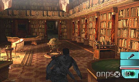 Syphon Filter: Dark Mirror