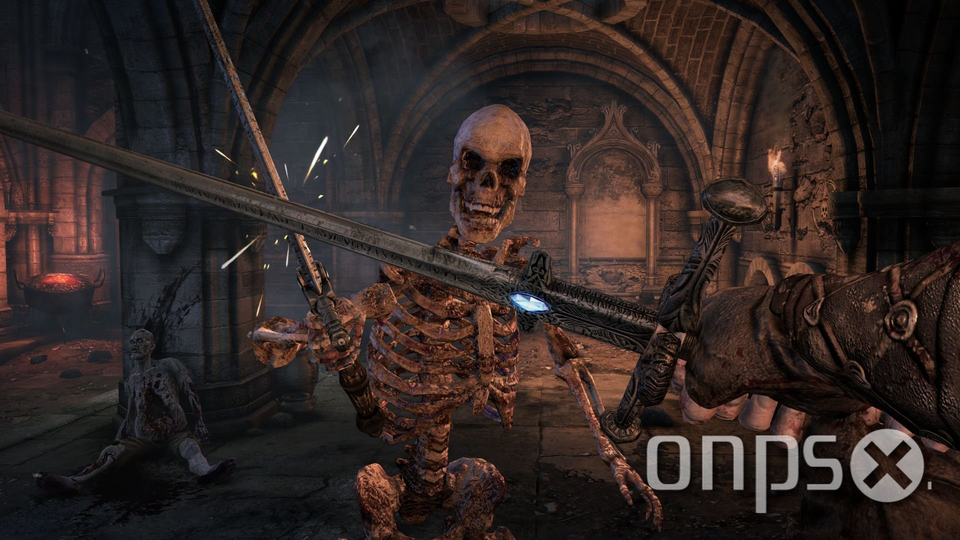 Hellraid wurde überarbeitet - Kommt nun 2015 auf PS4