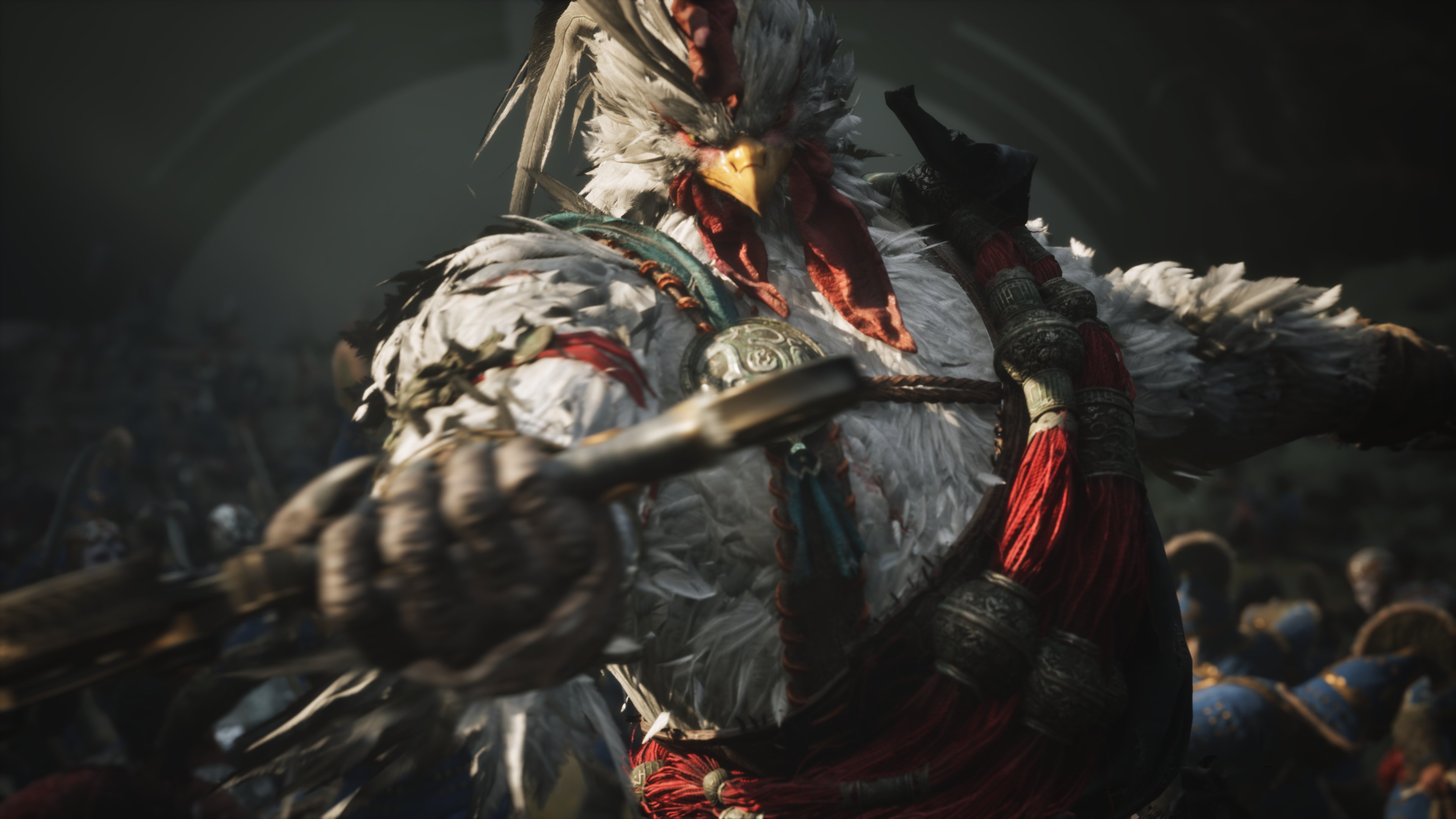 Project Windless - Neues Open World RPG von Krafton