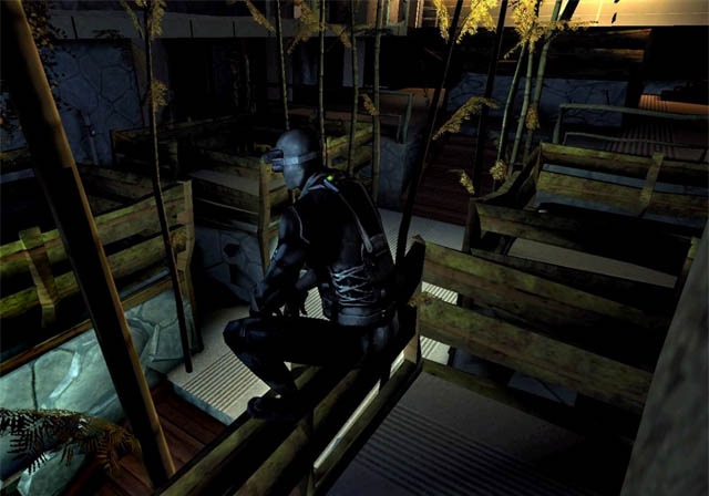 Splinter Cell: Chaos Theory