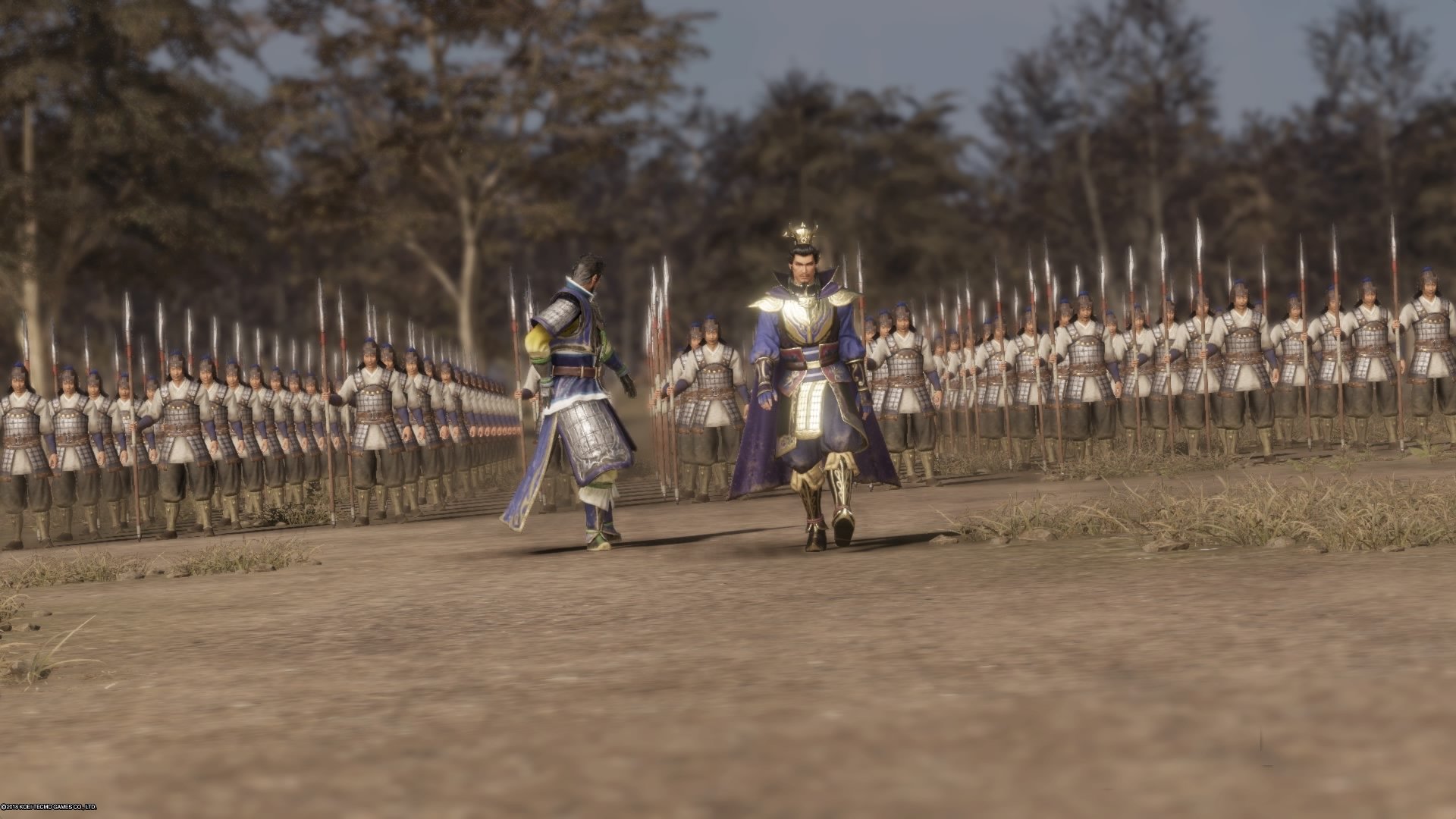 Dynasty Warriors 9