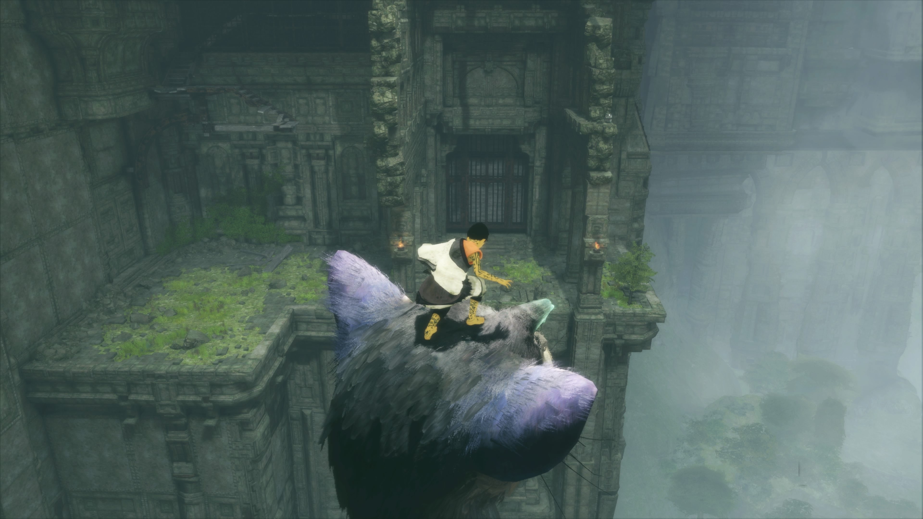 The Last Guardian