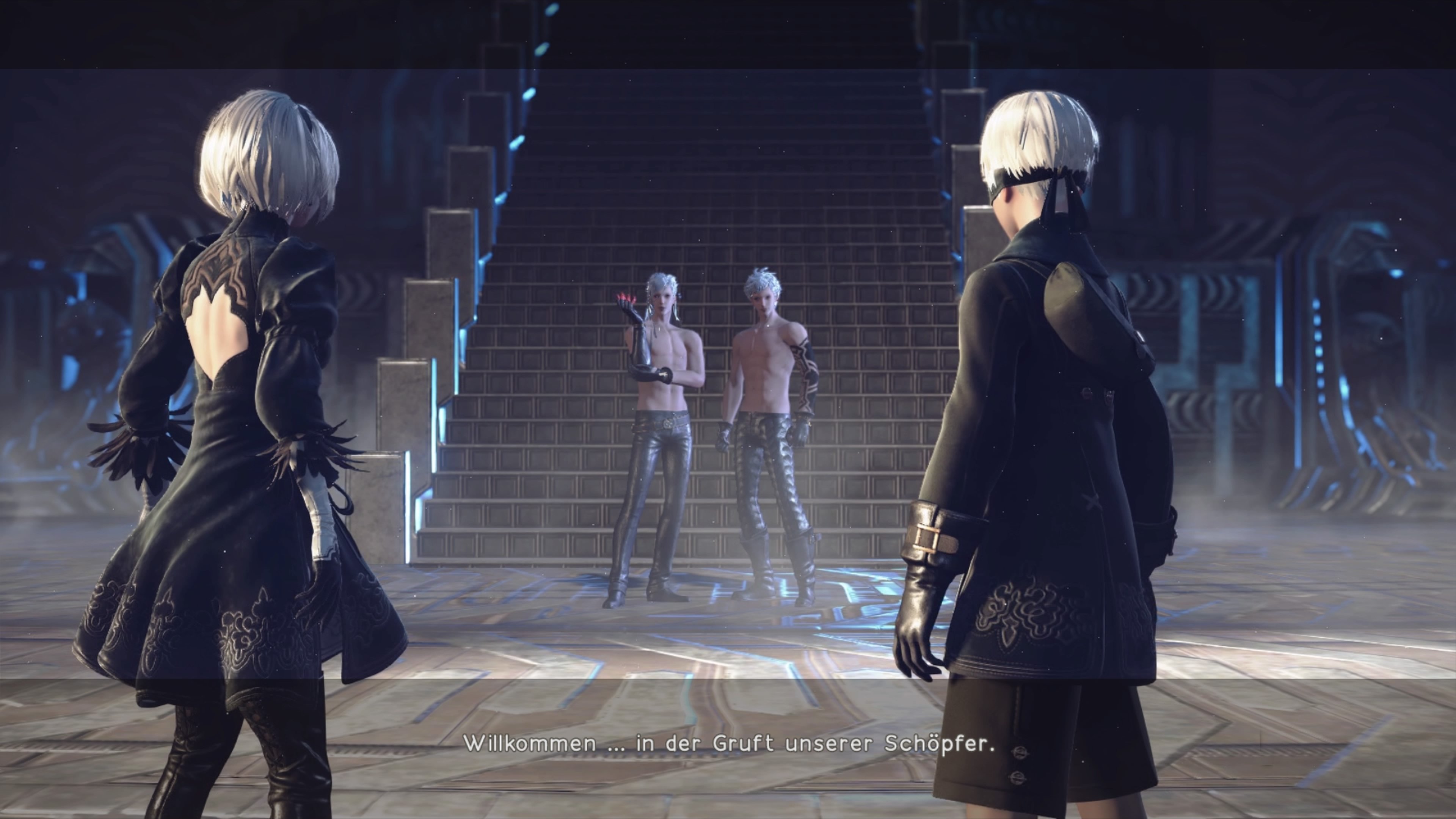 NieR: Automata Game of the YoRHa Edition