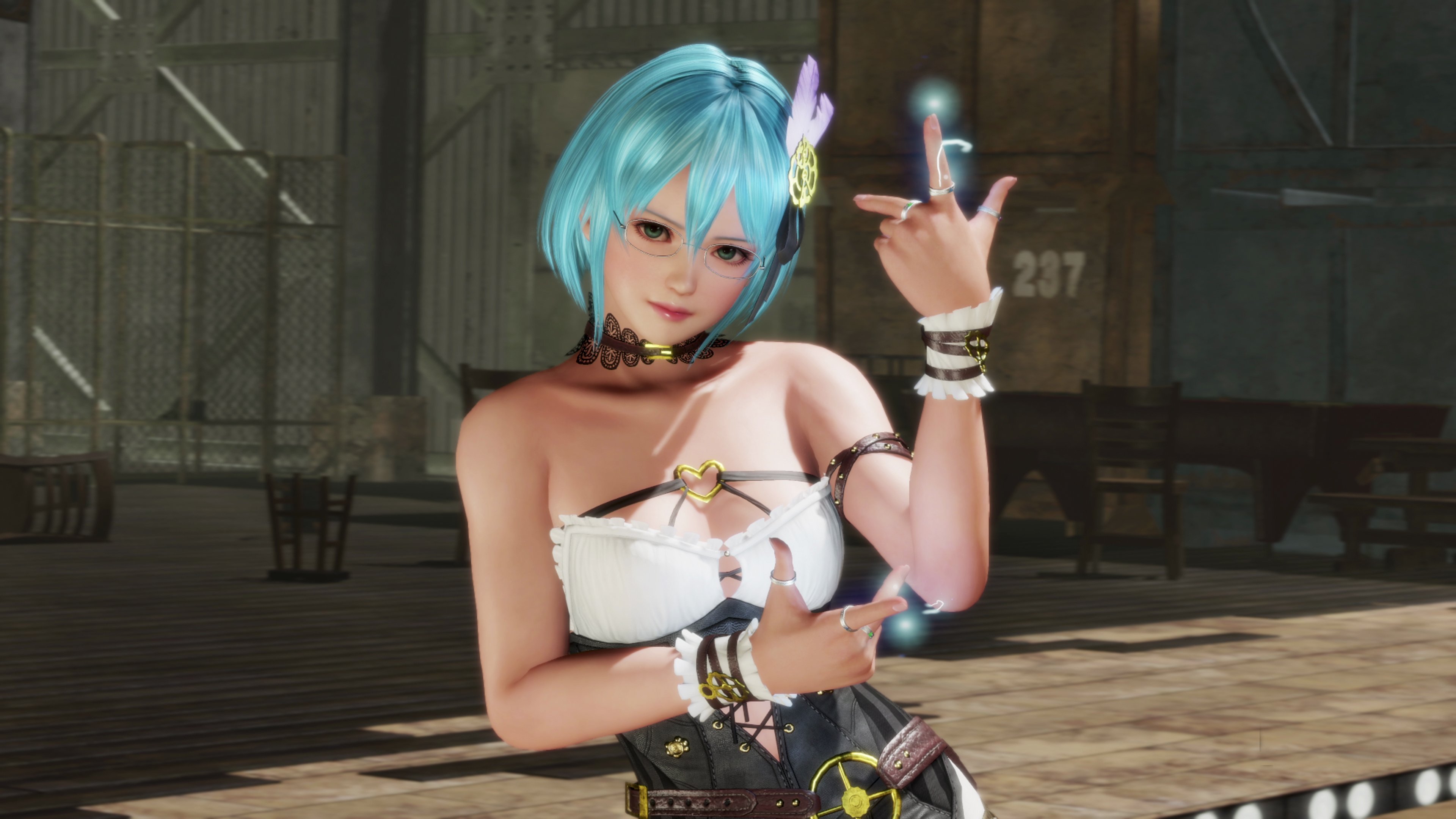 Dead or Alive 6: Last Round