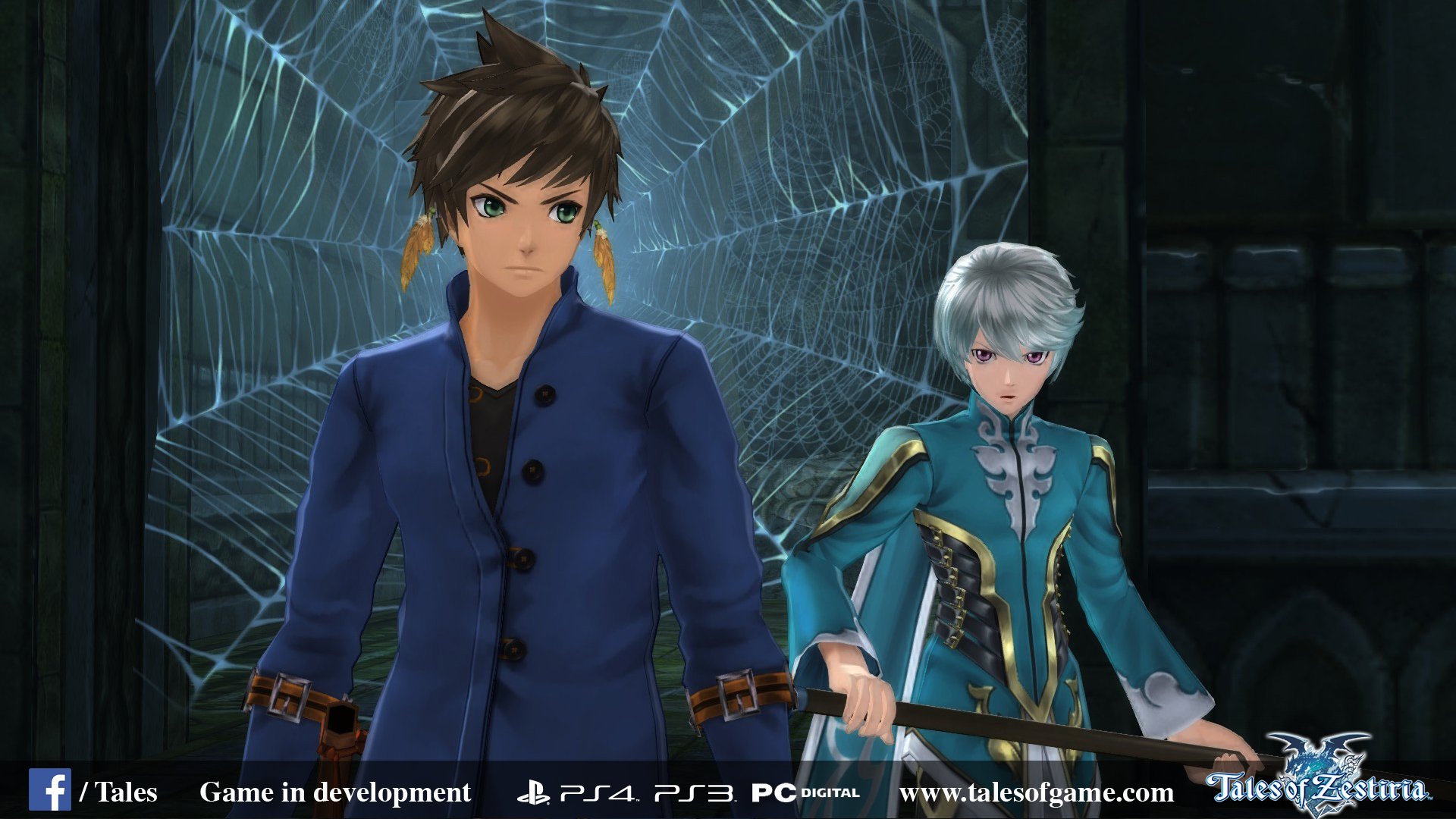 E3 2015: Tales of Zestiria erscheint im Oktober für PS4 und PS3