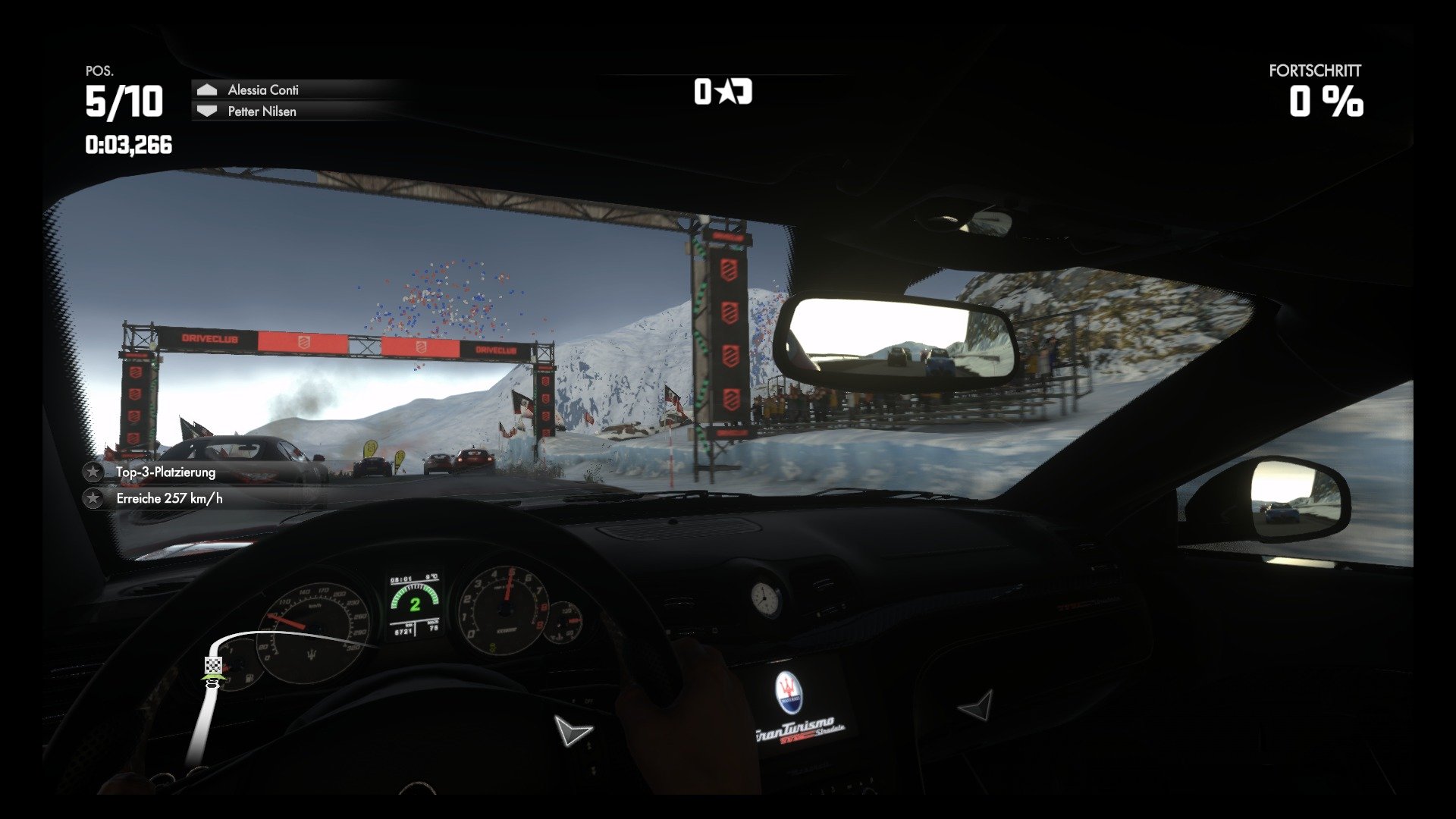 Driveclub