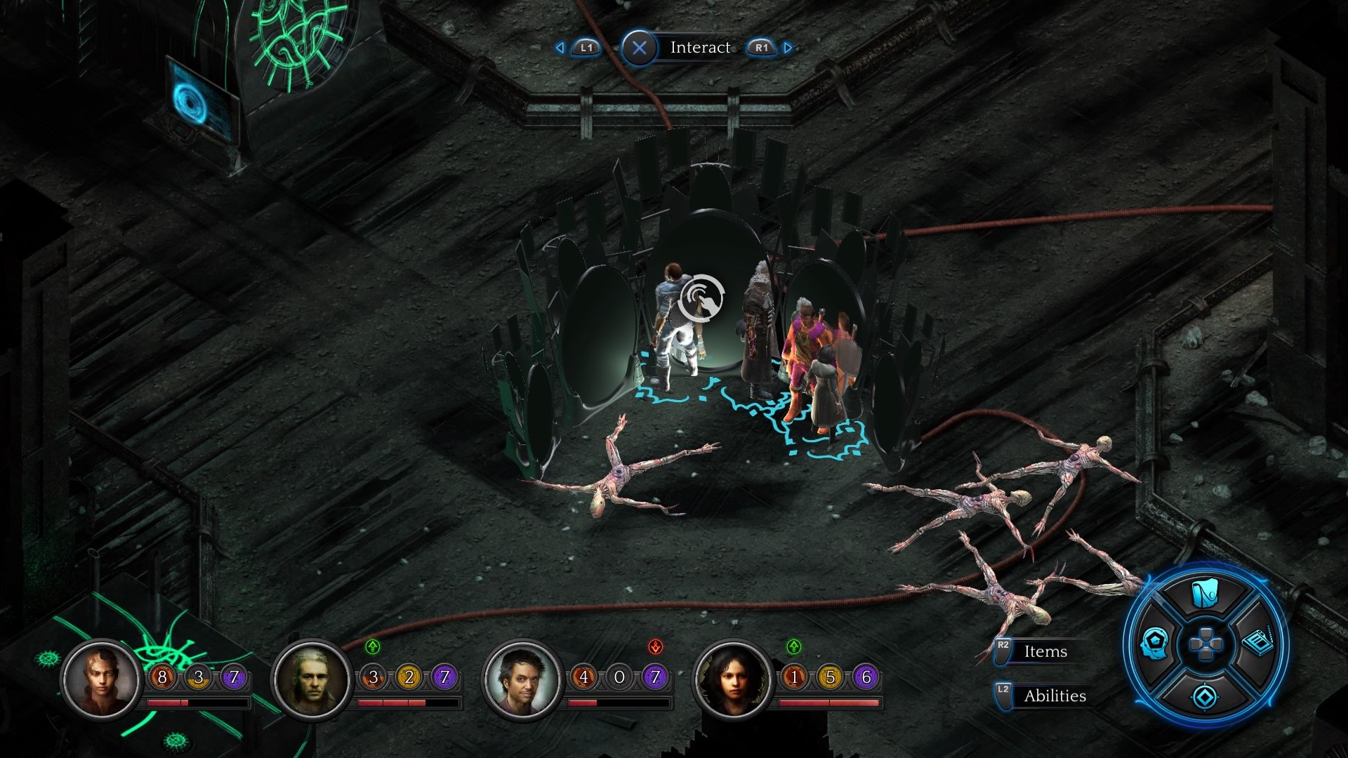 Torment: Tides of Numenera