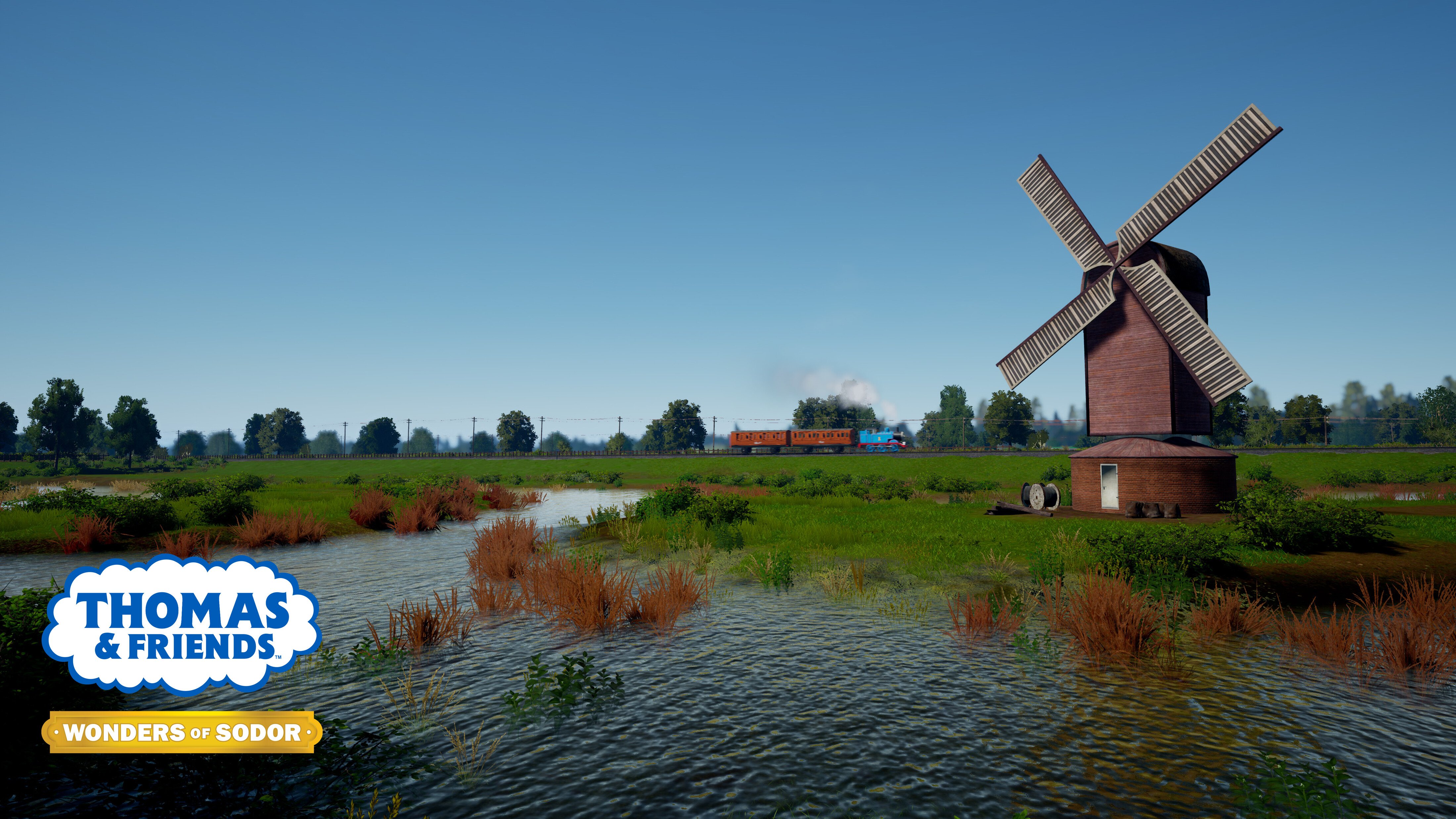 Thomas & Friends: Wonders of Sodor