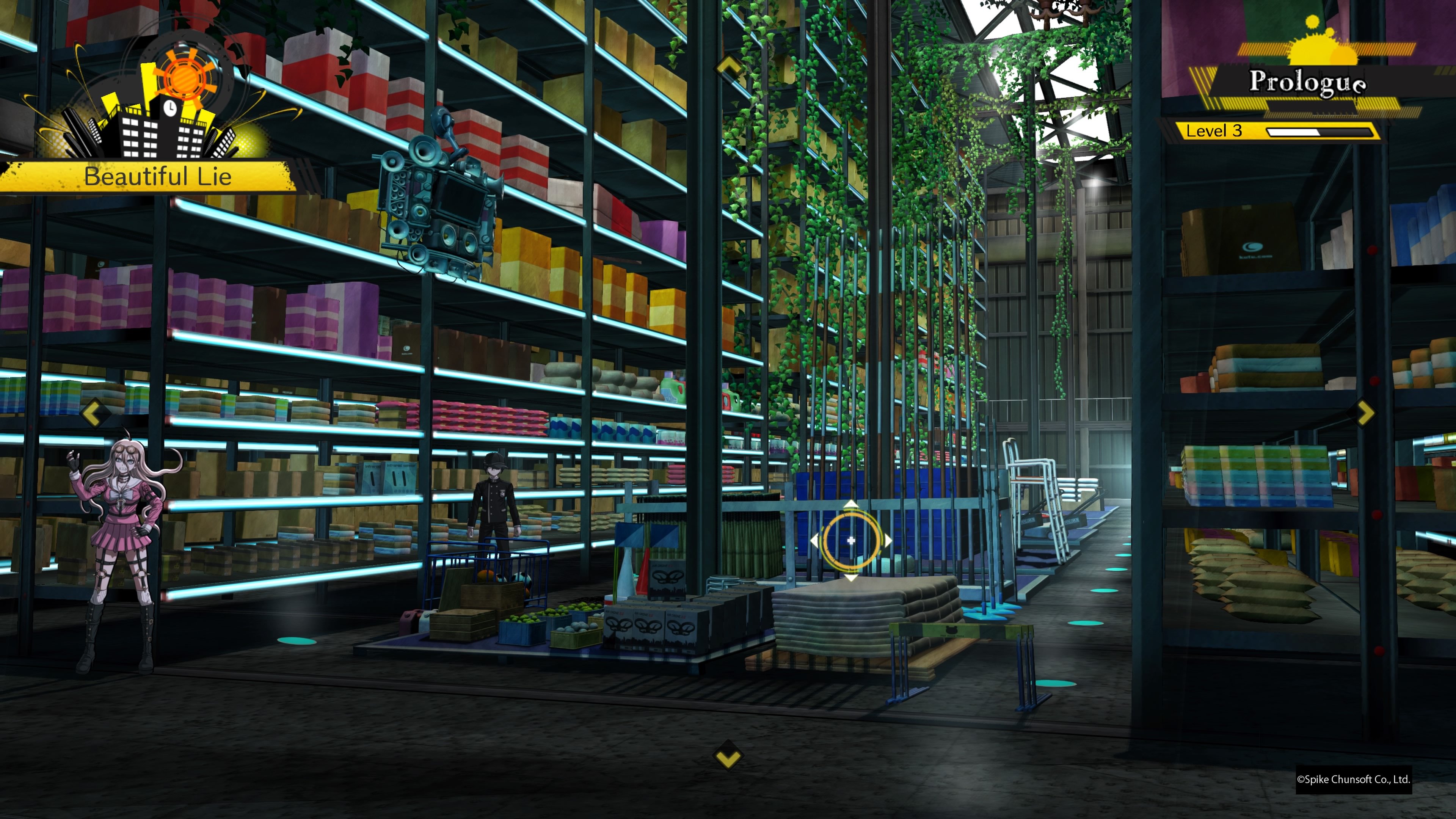 Danganronpa V3: Charakter-Trailer #3