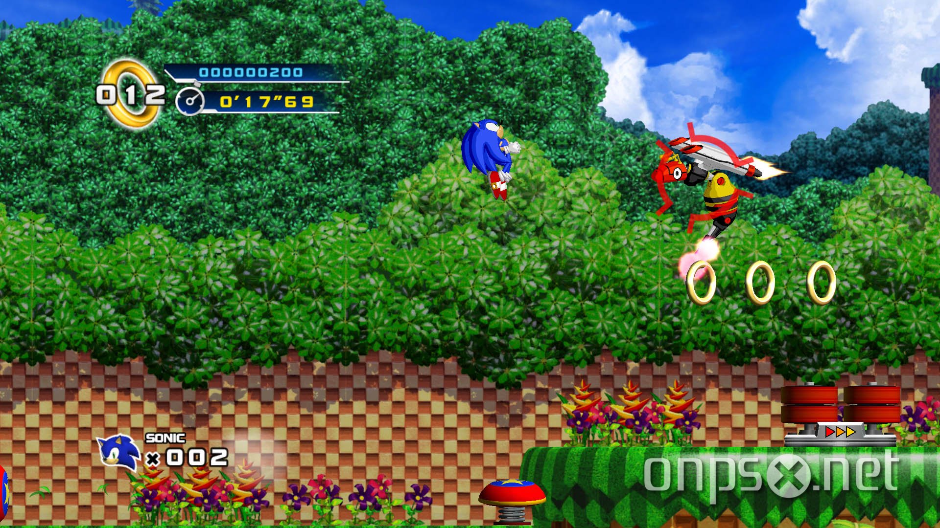 Sonic the Hedgehog 4 - Episode I