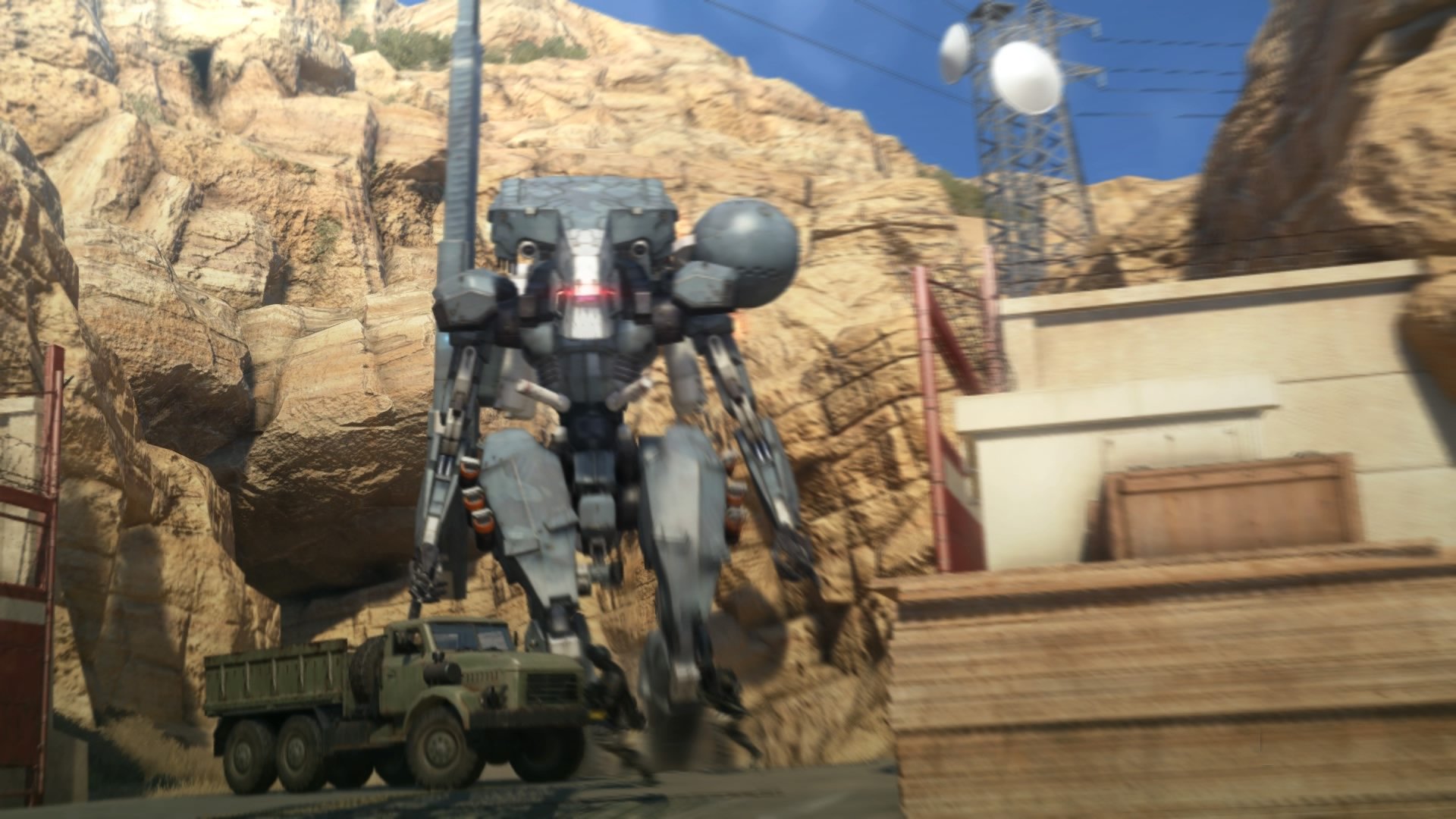 Metal Gear Solid V: The Phantom Pain