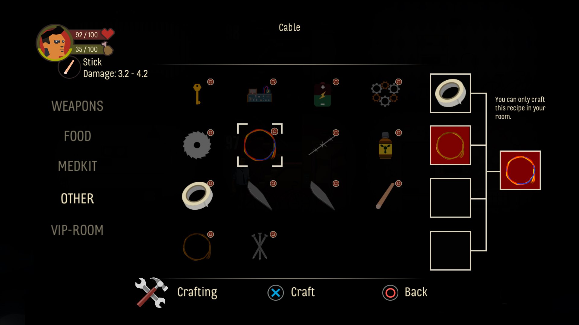 Skyhill - Postapokalypse im Hotel