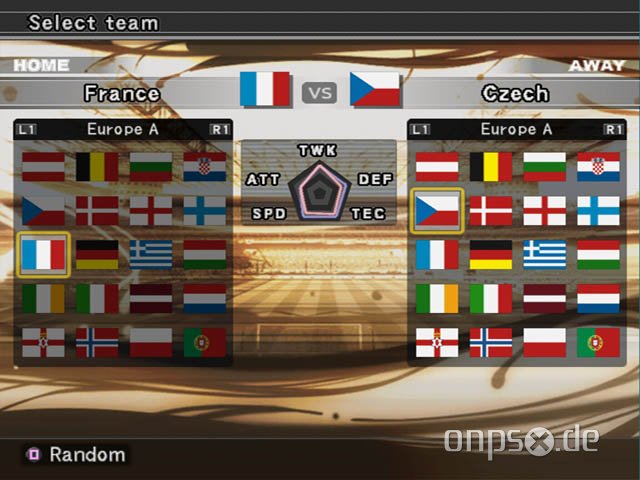 Pro Evolution Soccer 6