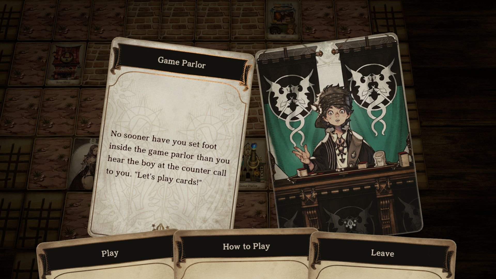 Voice of Cards Trilogy