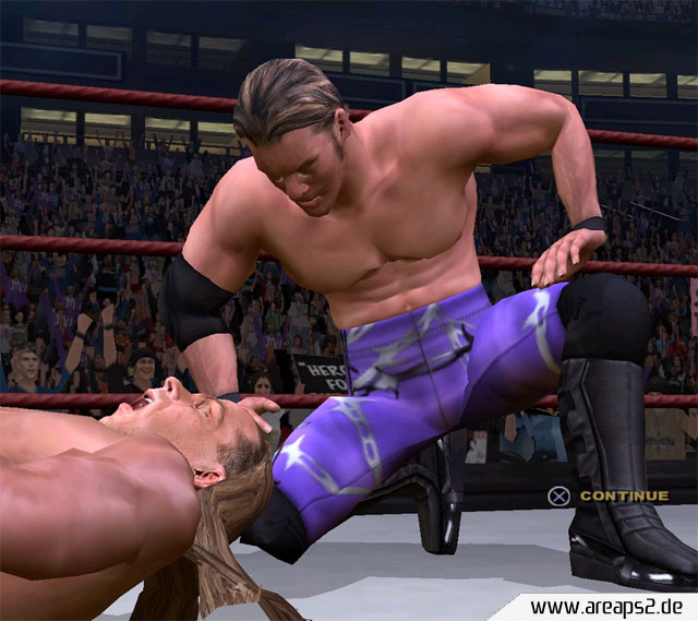 WWE Smackdown vs. Raw