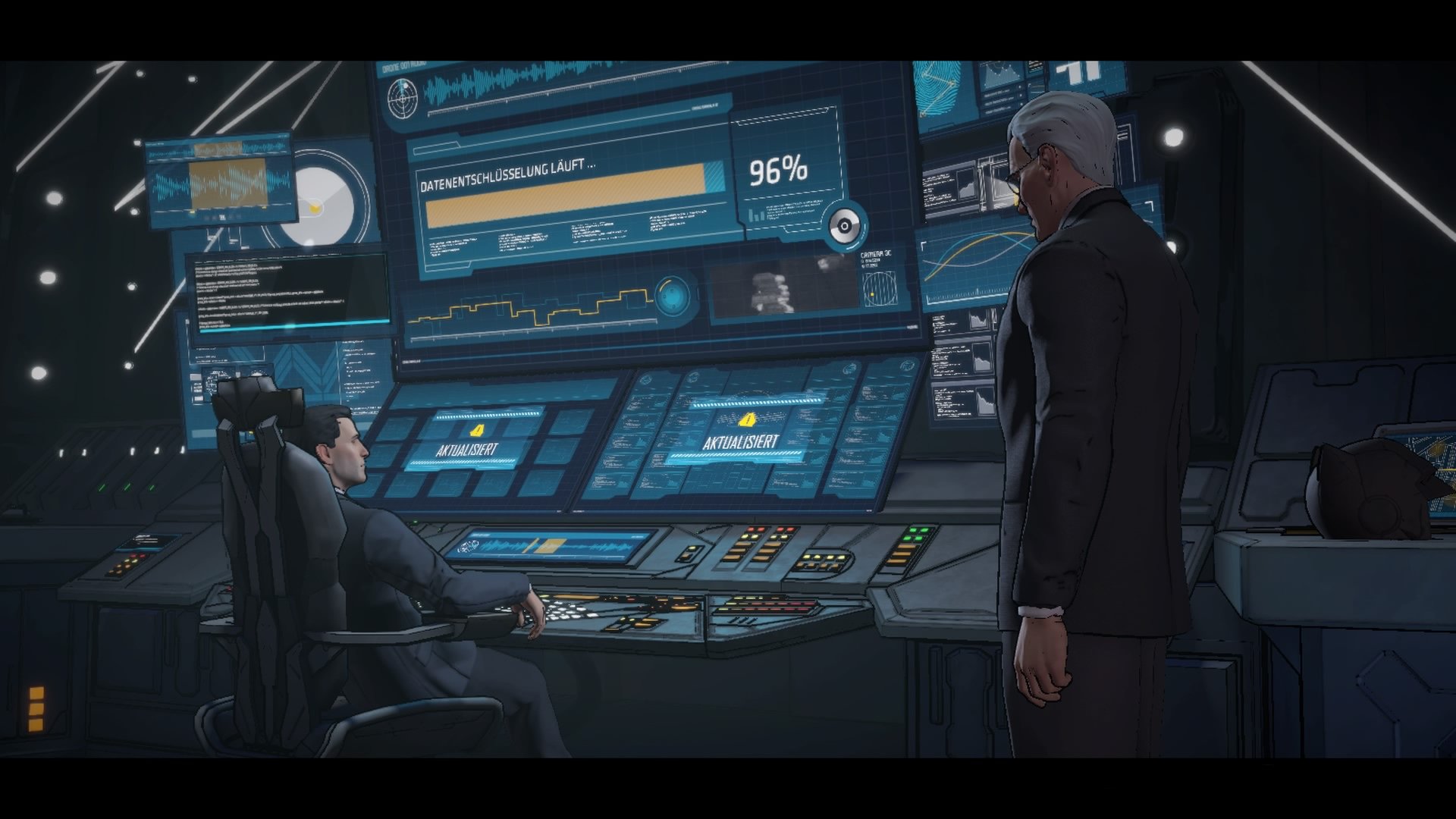 Neues Review: Batman - The Telltale Series: Episode 1