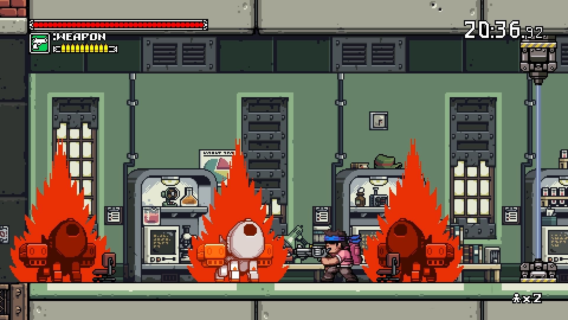 Mercenary Kings: Reloaded Edition