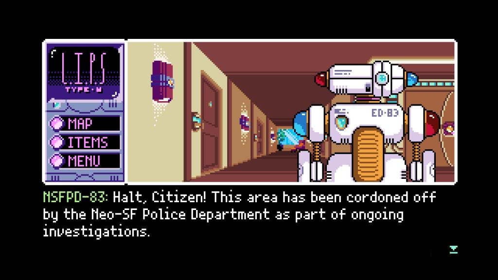 2064 Read Only Memories: Vita-Port ab sofort verfügbar
