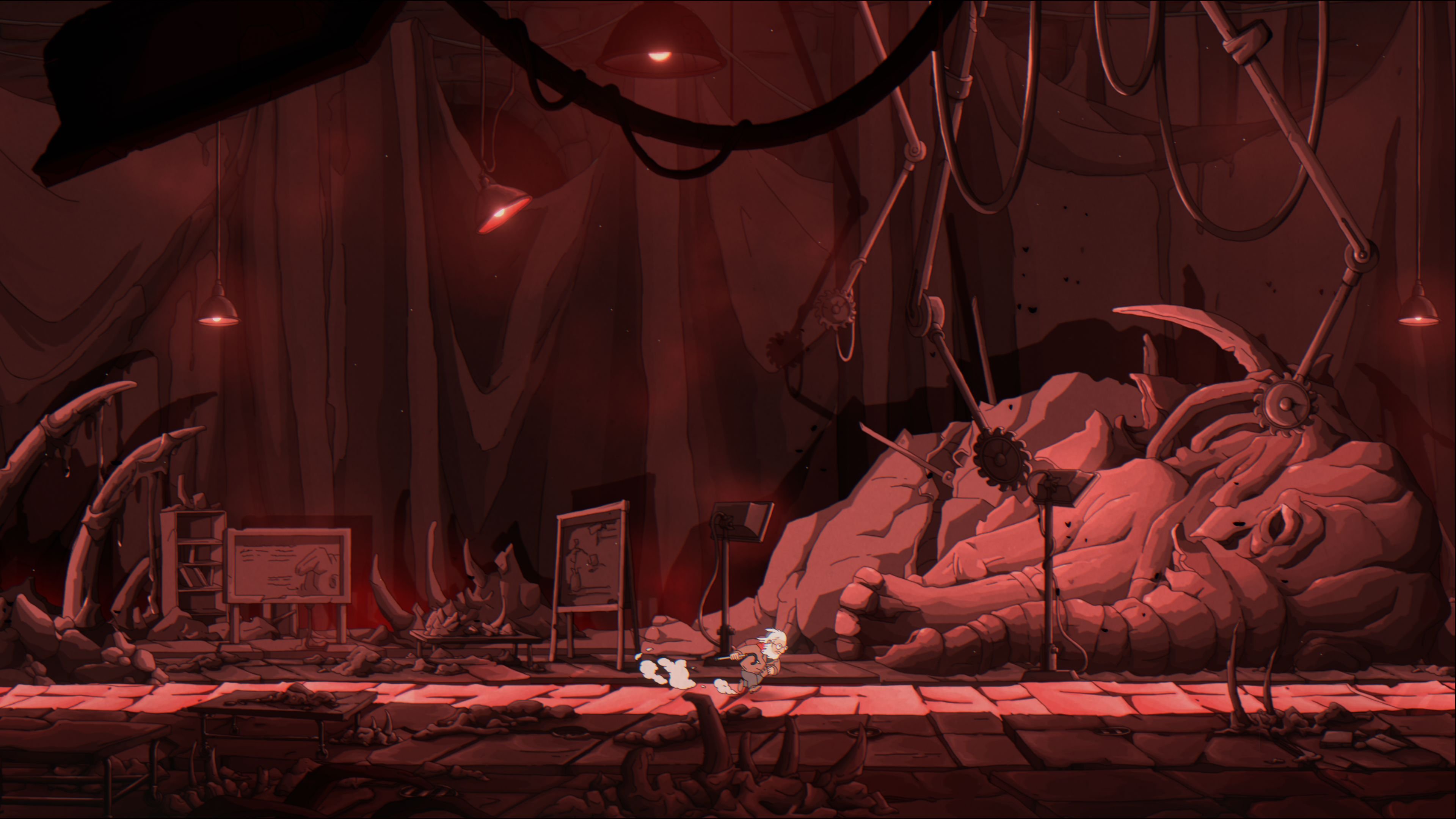 Neuer Trailer zu The Eternal Life of Goldman