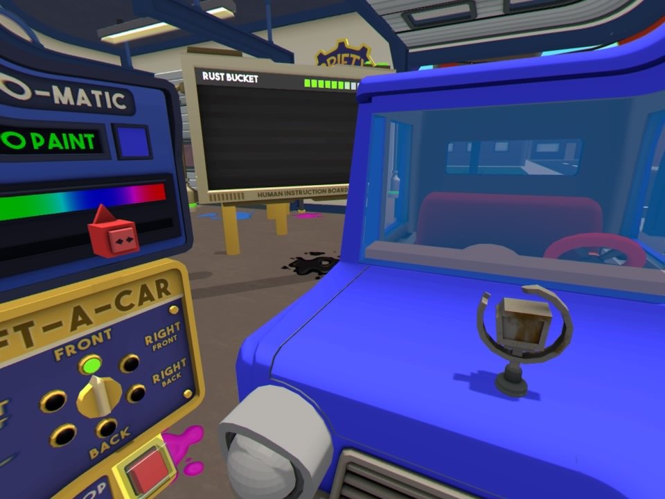 Job Simulator